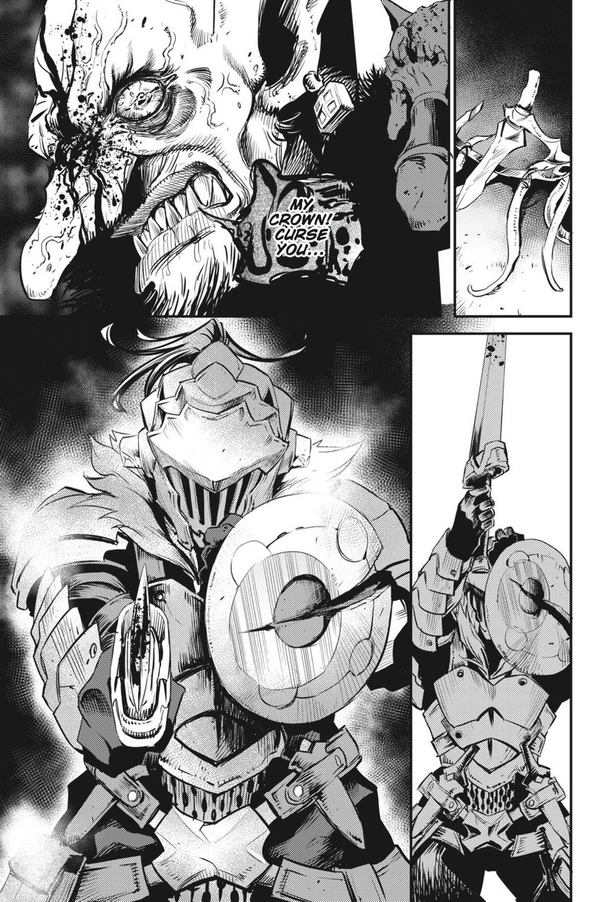 Read Goblin Slayer EN Manga Online