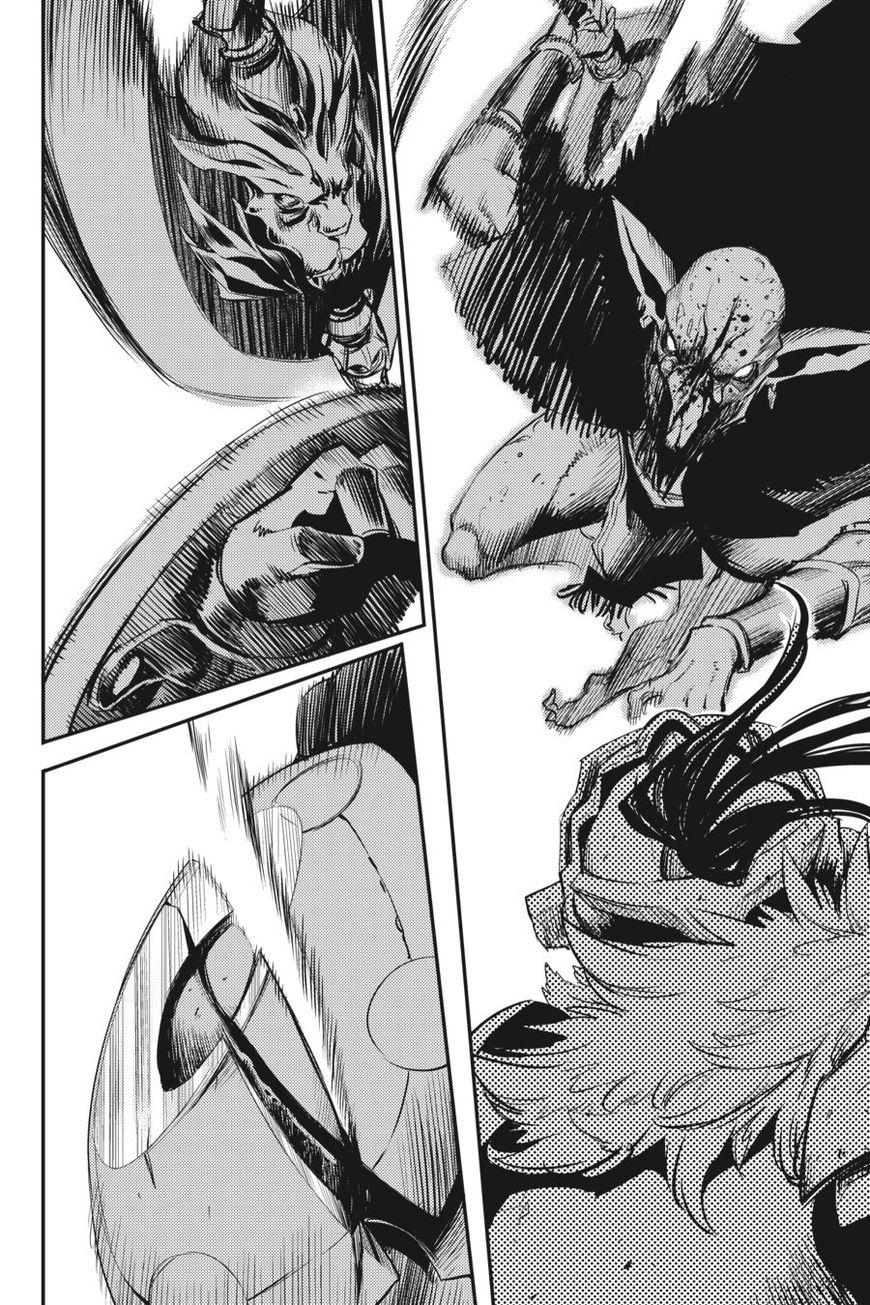 Read Goblin Slayer EN Manga Online