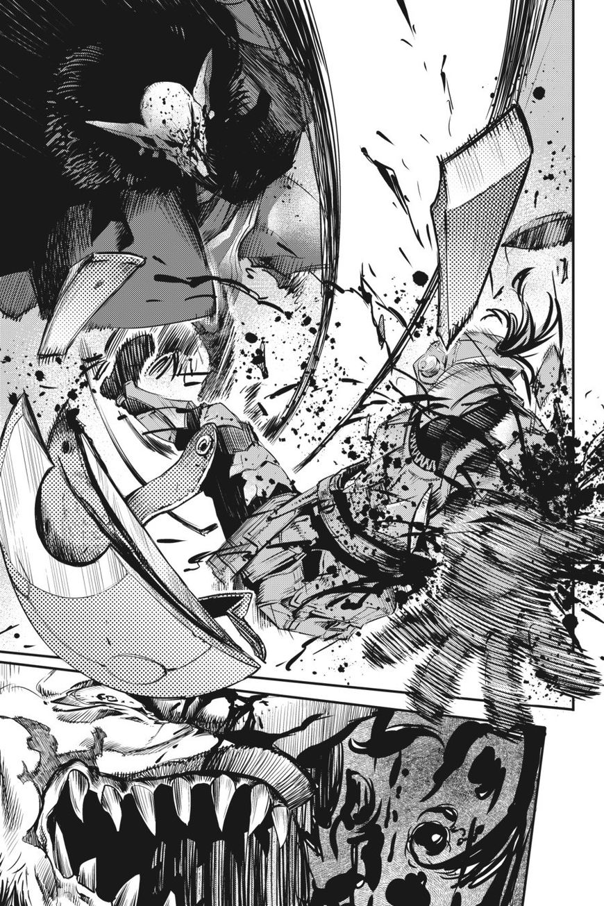 Read Goblin Slayer EN Manga Online
