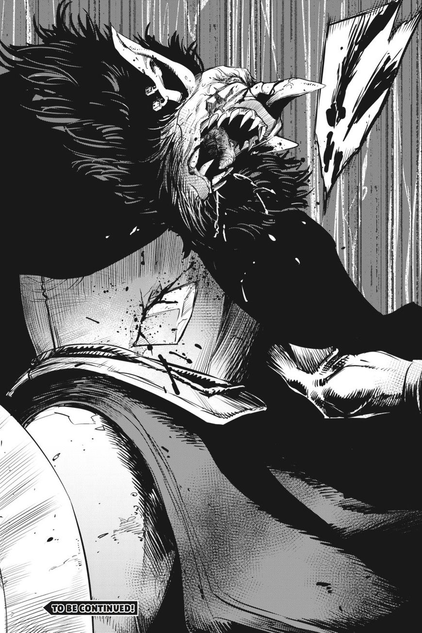 Read Goblin Slayer EN Manga Online