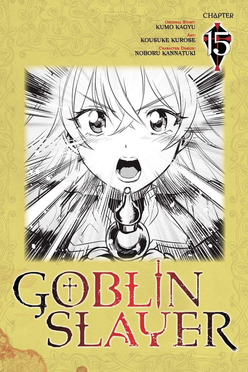 Read Goblin Slayer EN Manga Online