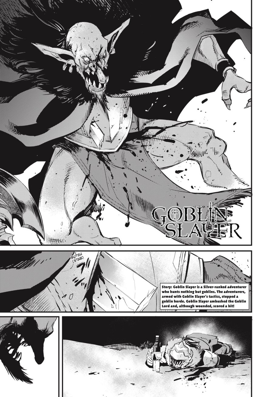 Read Goblin Slayer EN Manga Online