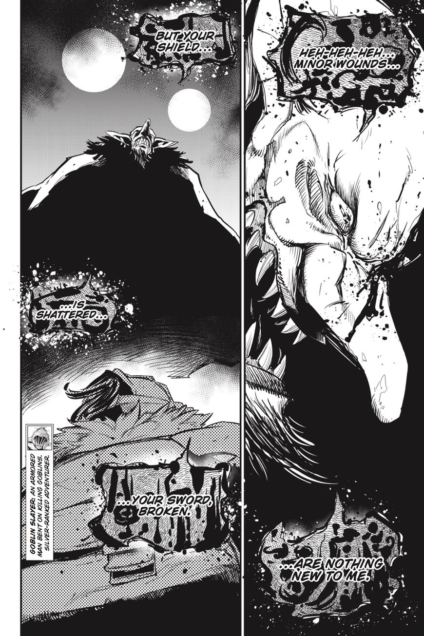 Read Goblin Slayer EN Manga Online