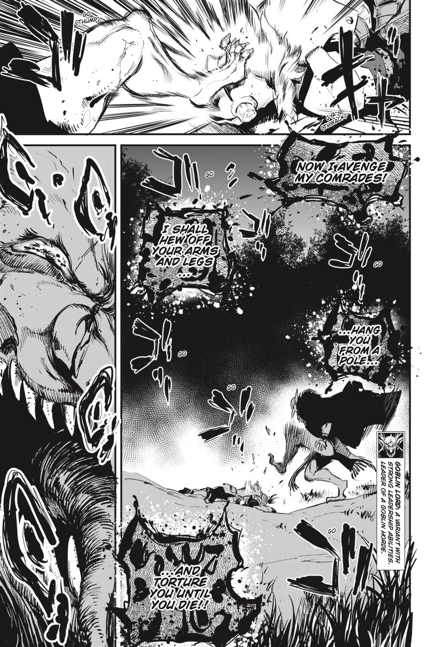 Read Goblin Slayer EN Manga Online