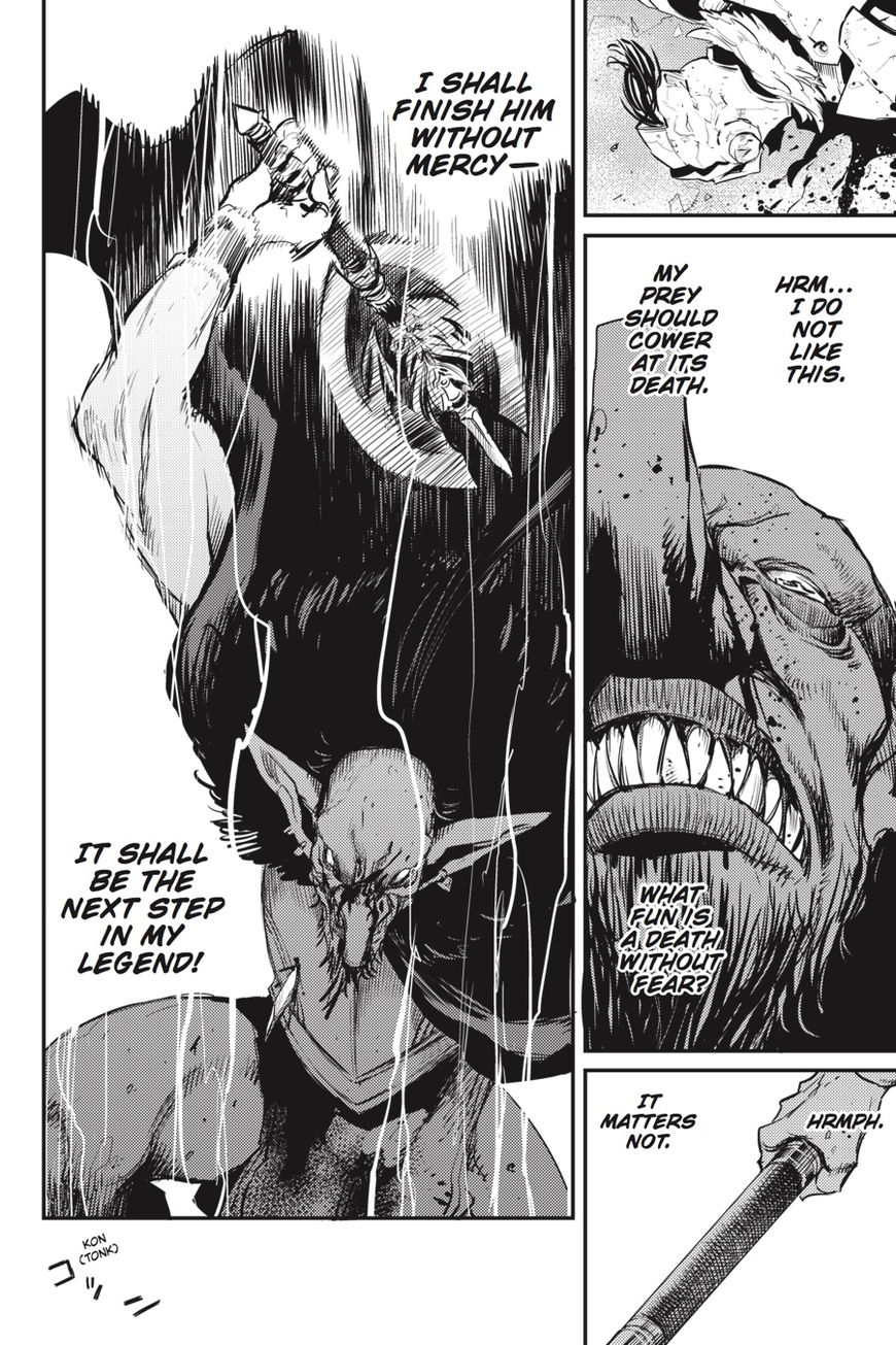 Read Goblin Slayer EN Manga Online