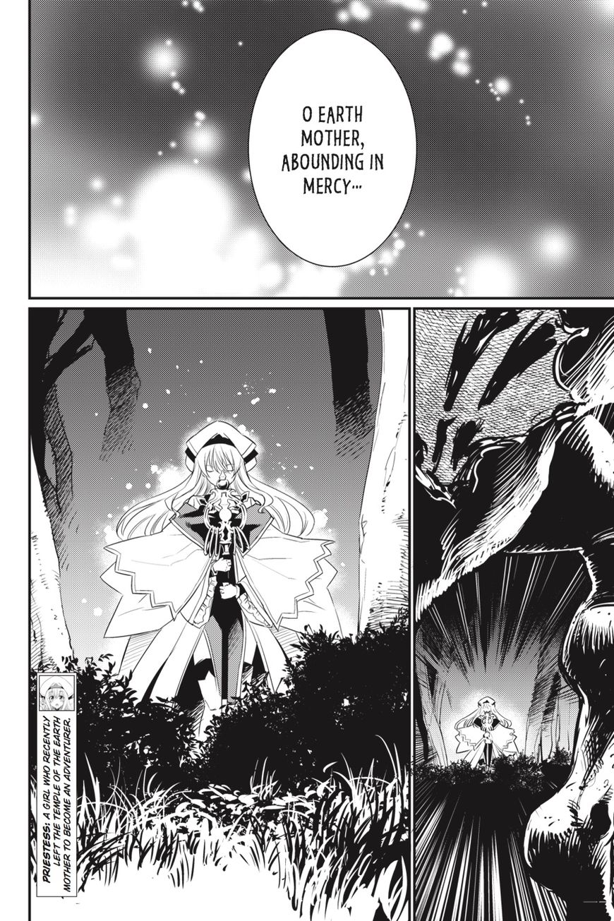Read Goblin Slayer EN Manga Online