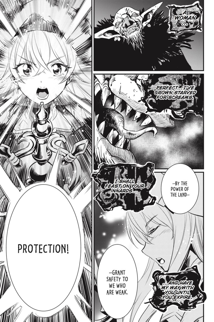 Read Goblin Slayer EN Manga Online