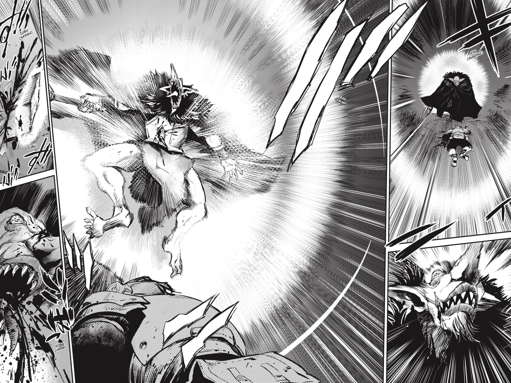 Read Goblin Slayer EN Manga Online