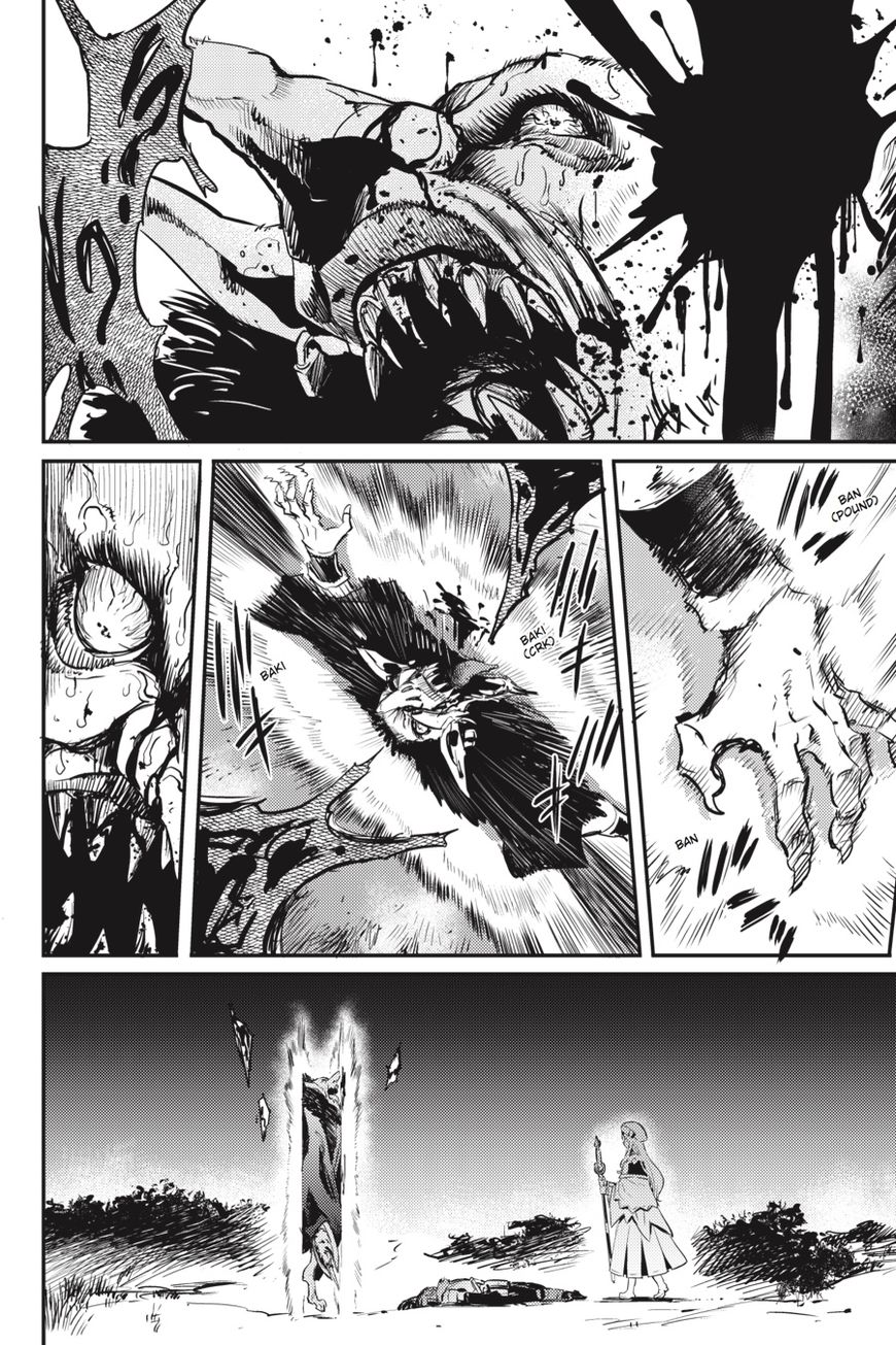 Read Goblin Slayer EN Manga Online