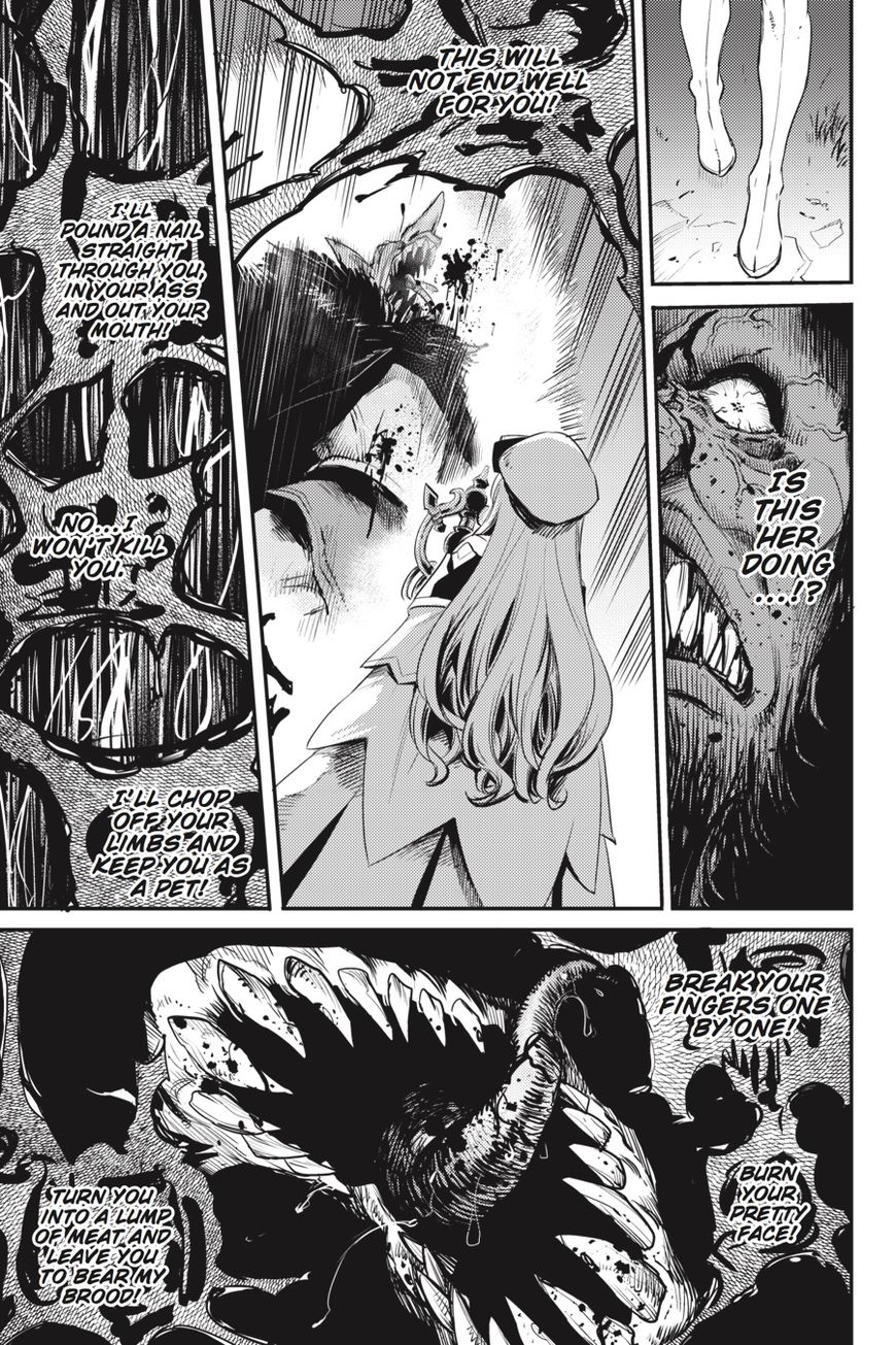 Read Goblin Slayer EN Manga Online
