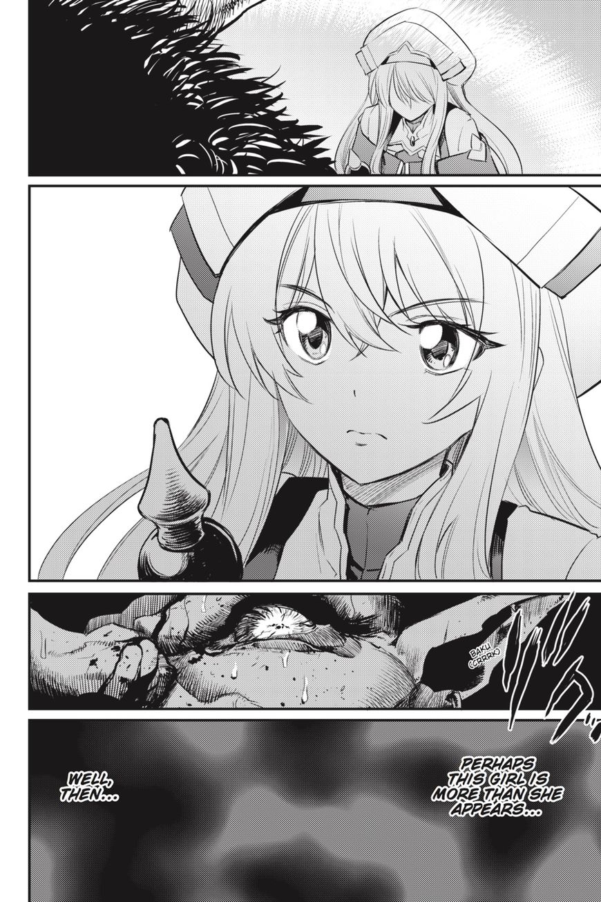 Read Goblin Slayer EN Manga Online