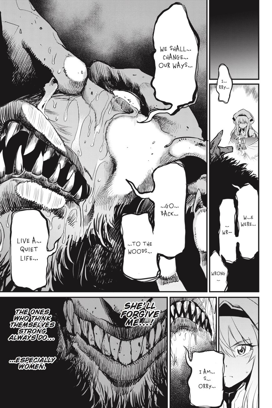 Read Goblin Slayer EN Manga Online