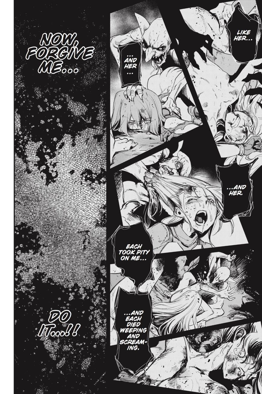 Read Goblin Slayer EN Manga Online