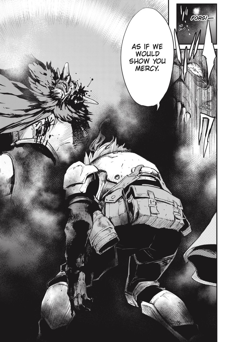 Read Goblin Slayer EN Manga Online