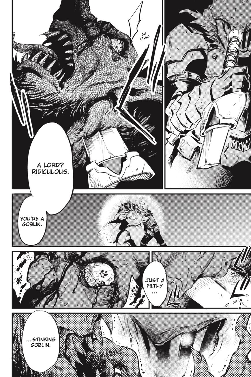 Read Goblin Slayer EN Manga Online