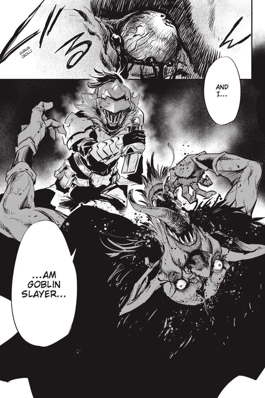 Read Goblin Slayer EN Manga Online