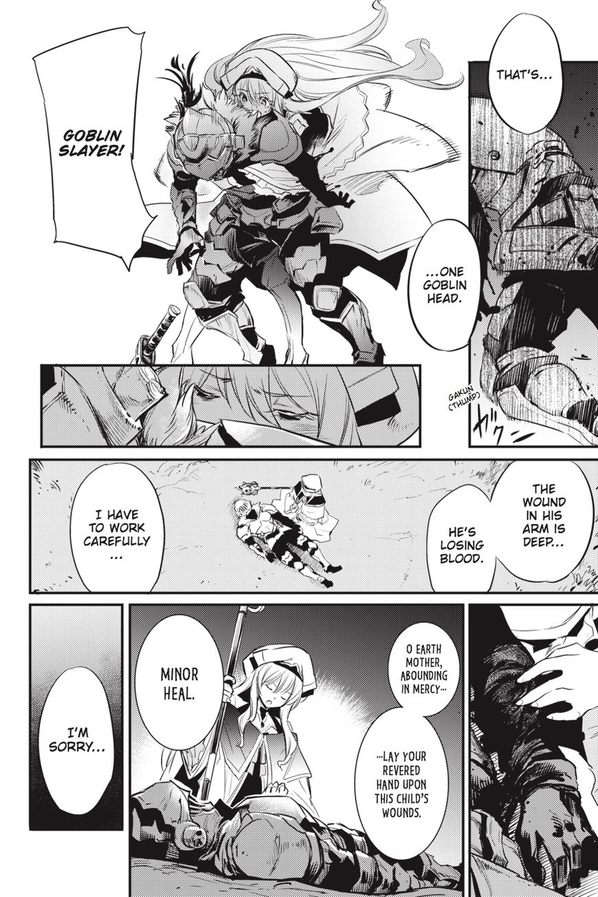 Read Goblin Slayer EN Manga Online
