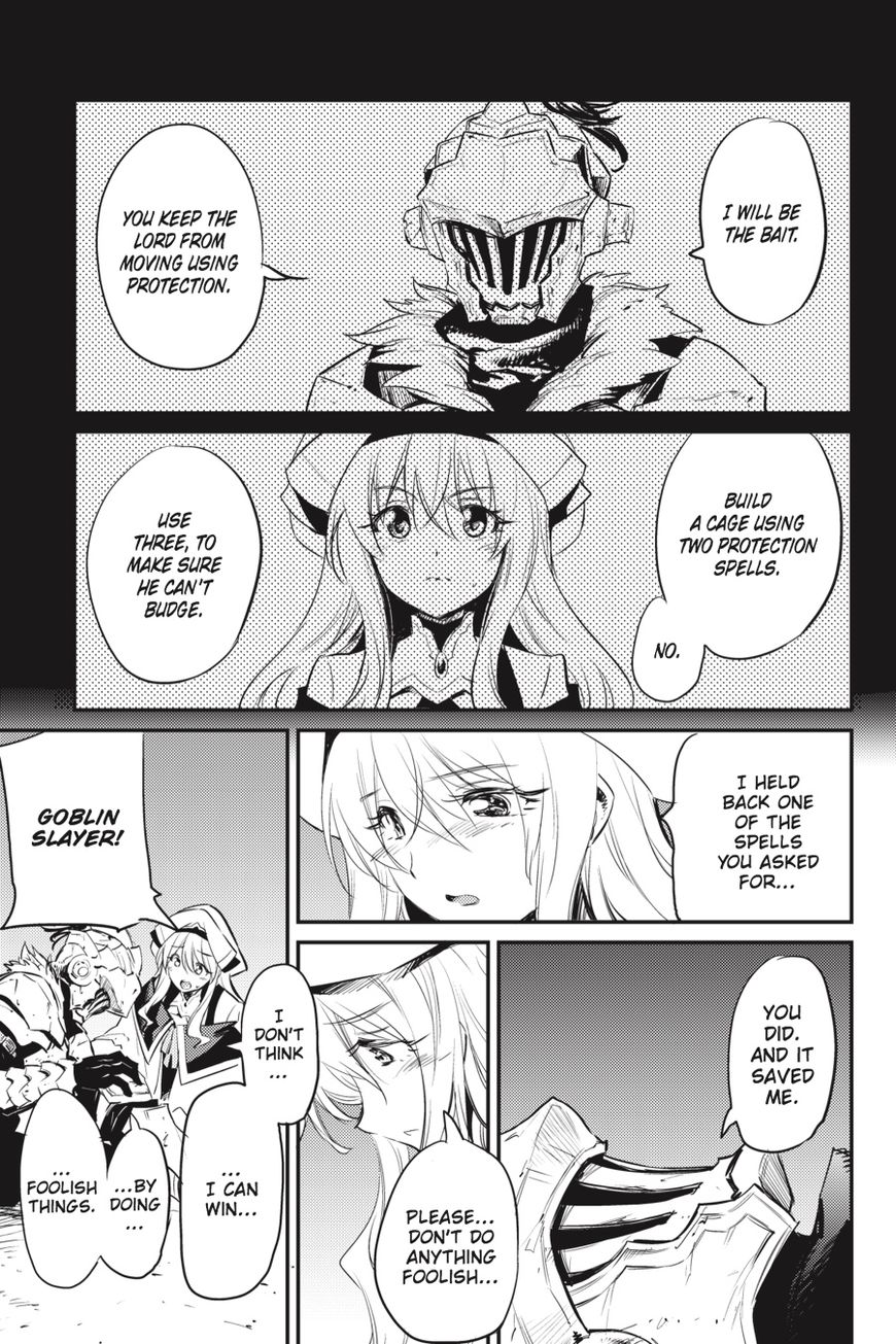 Read Goblin Slayer EN Manga Online