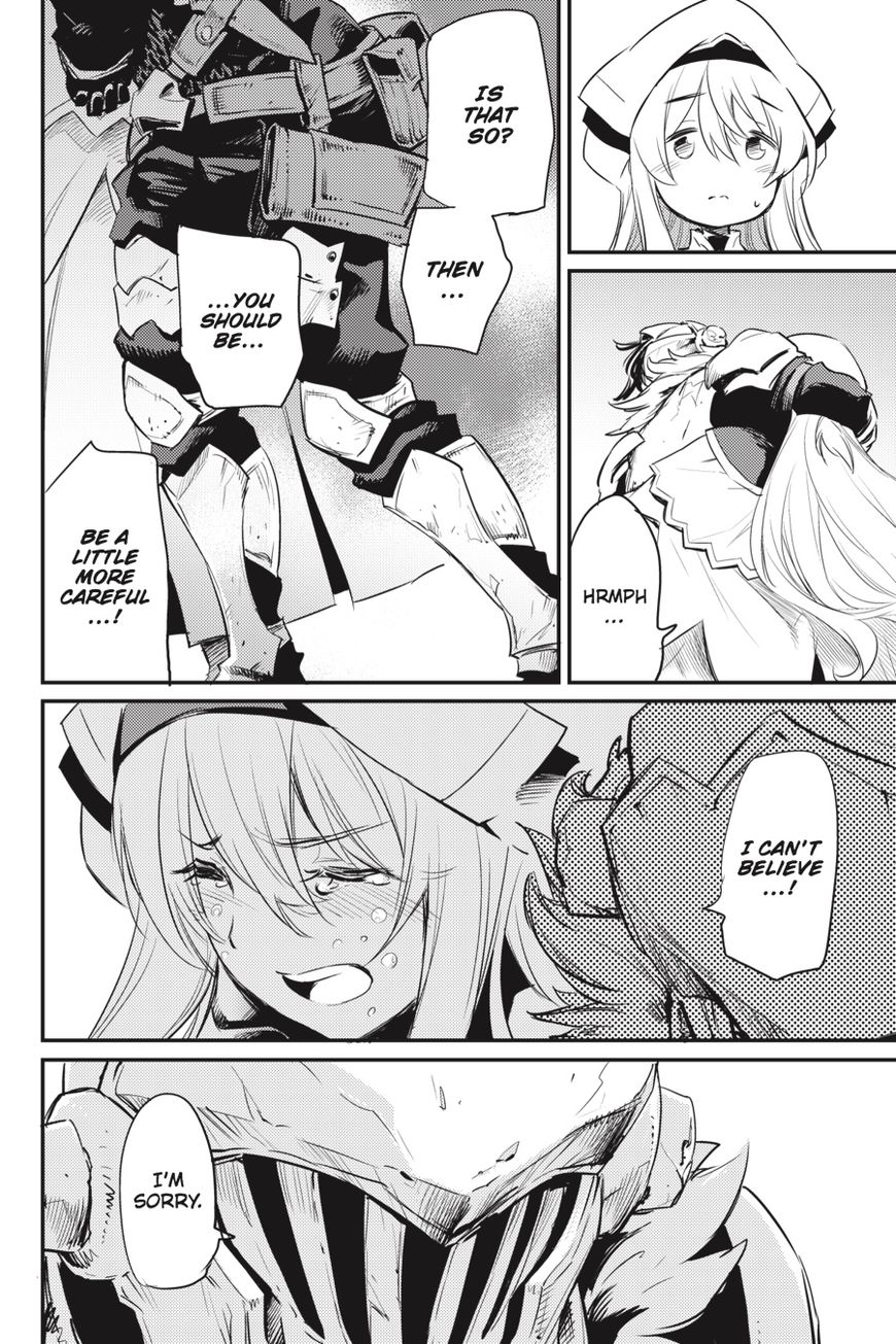 Read Goblin Slayer EN Manga Online
