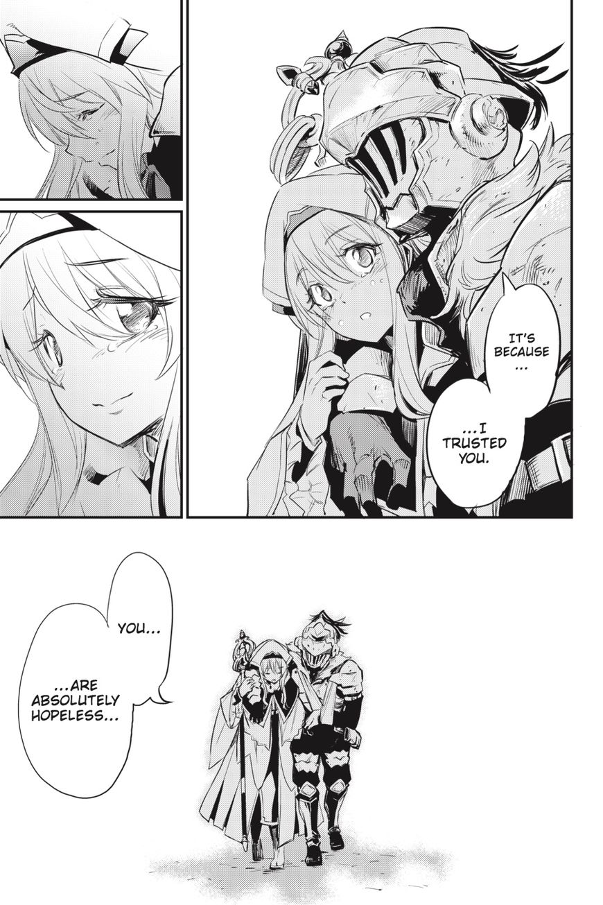 Read Goblin Slayer EN Manga Online
