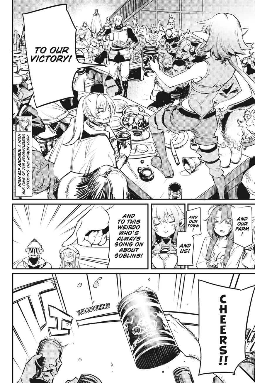 Read Goblin Slayer EN Manga Online