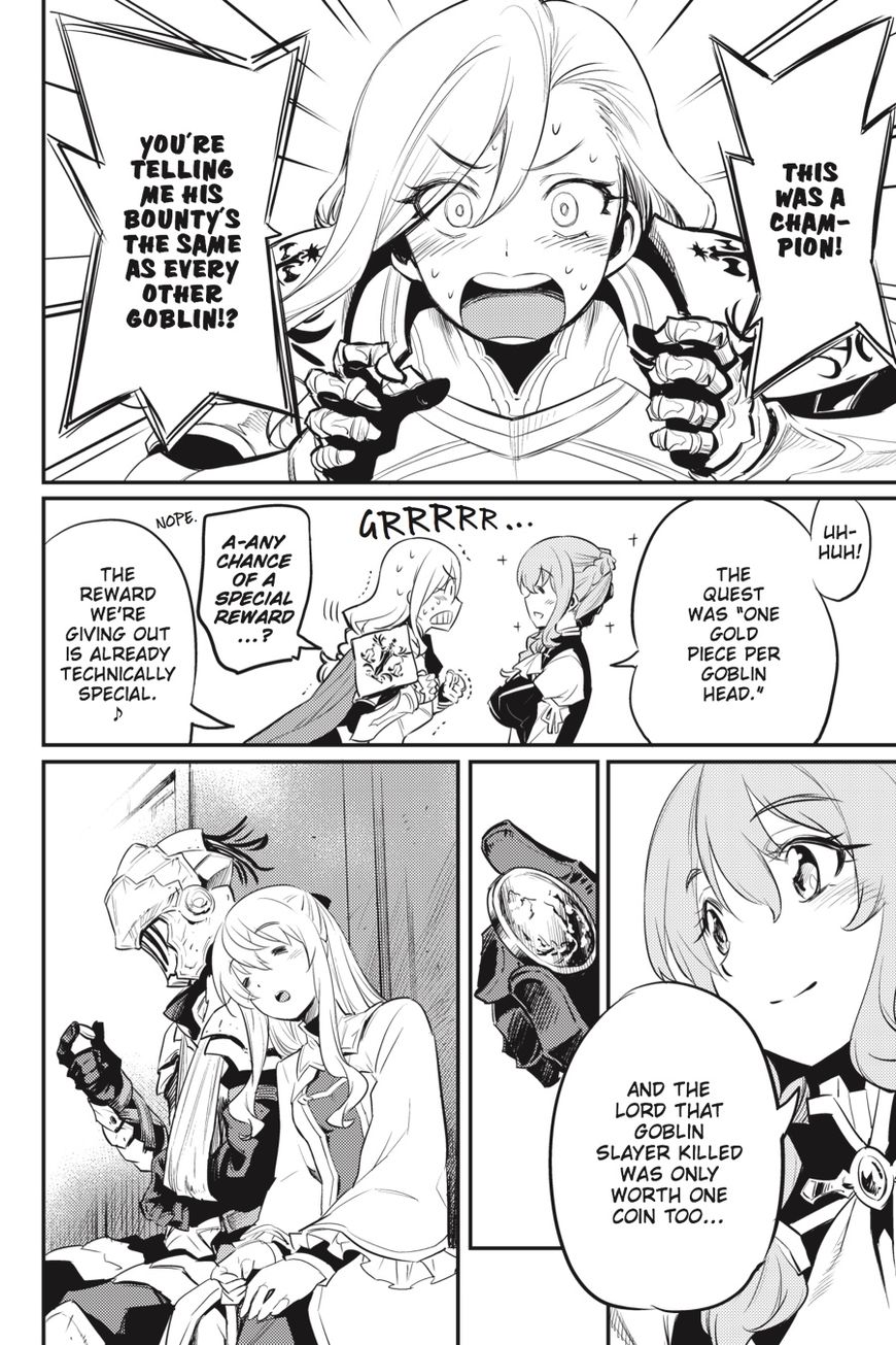 Read Goblin Slayer EN Manga Online