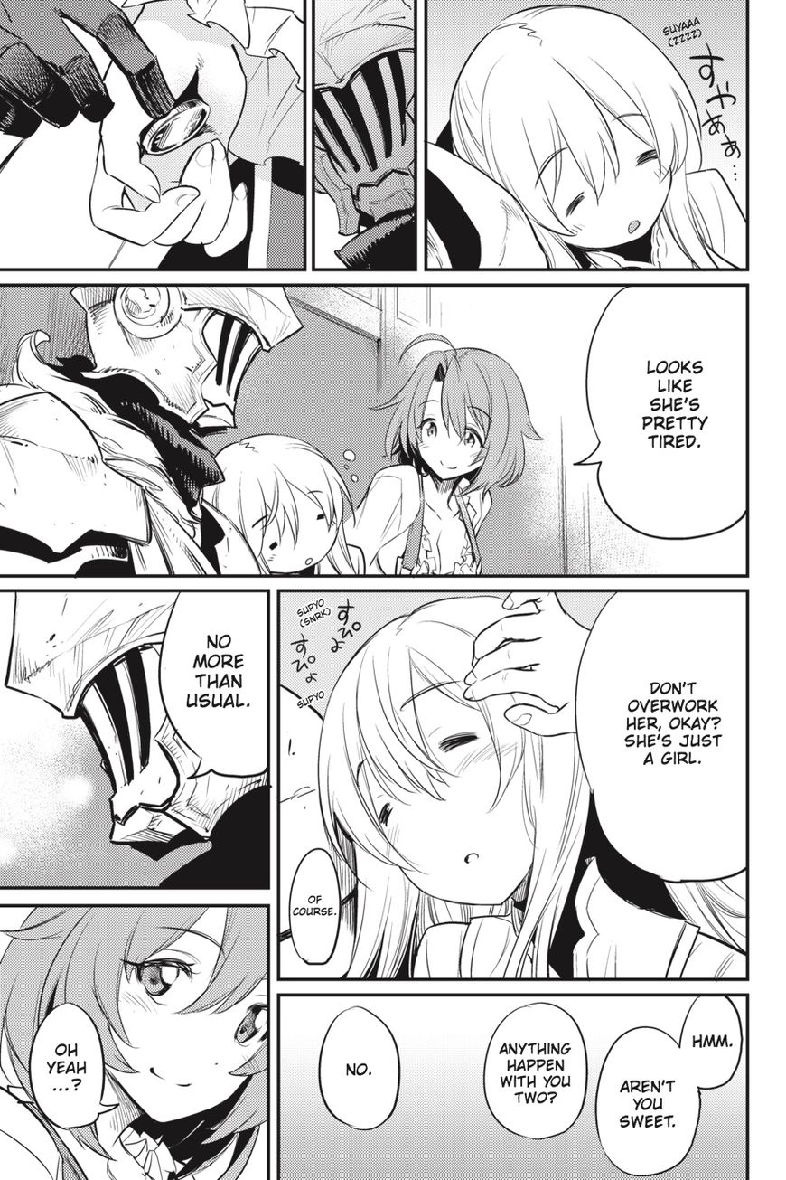 Read Goblin Slayer EN Manga Online