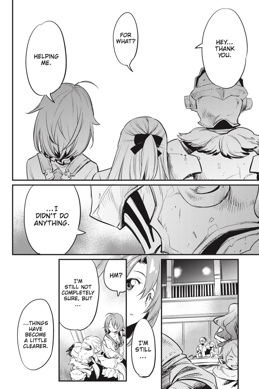 Read Goblin Slayer EN Manga Online