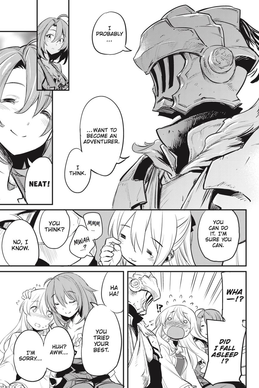 Read Goblin Slayer EN Manga Online