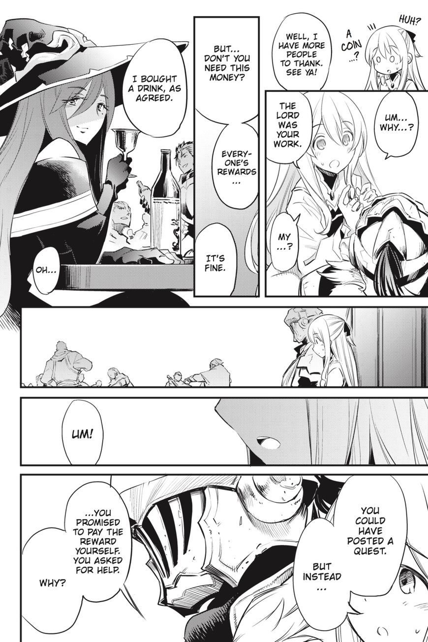 Read Goblin Slayer EN Manga Online
