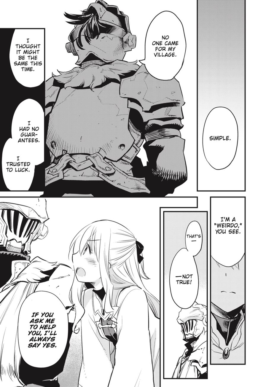 Read Goblin Slayer EN Manga Online