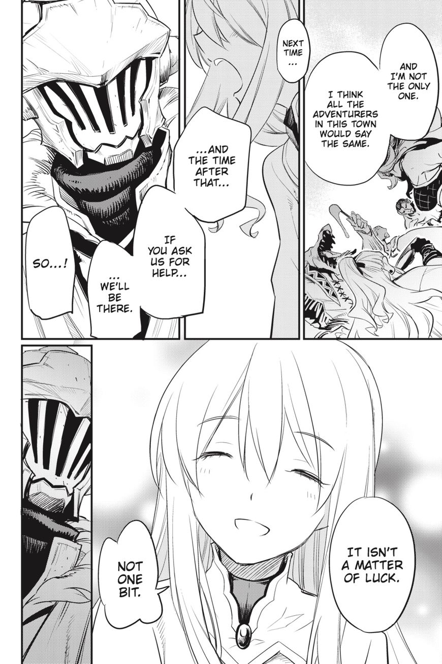 Read Goblin Slayer EN Manga Online