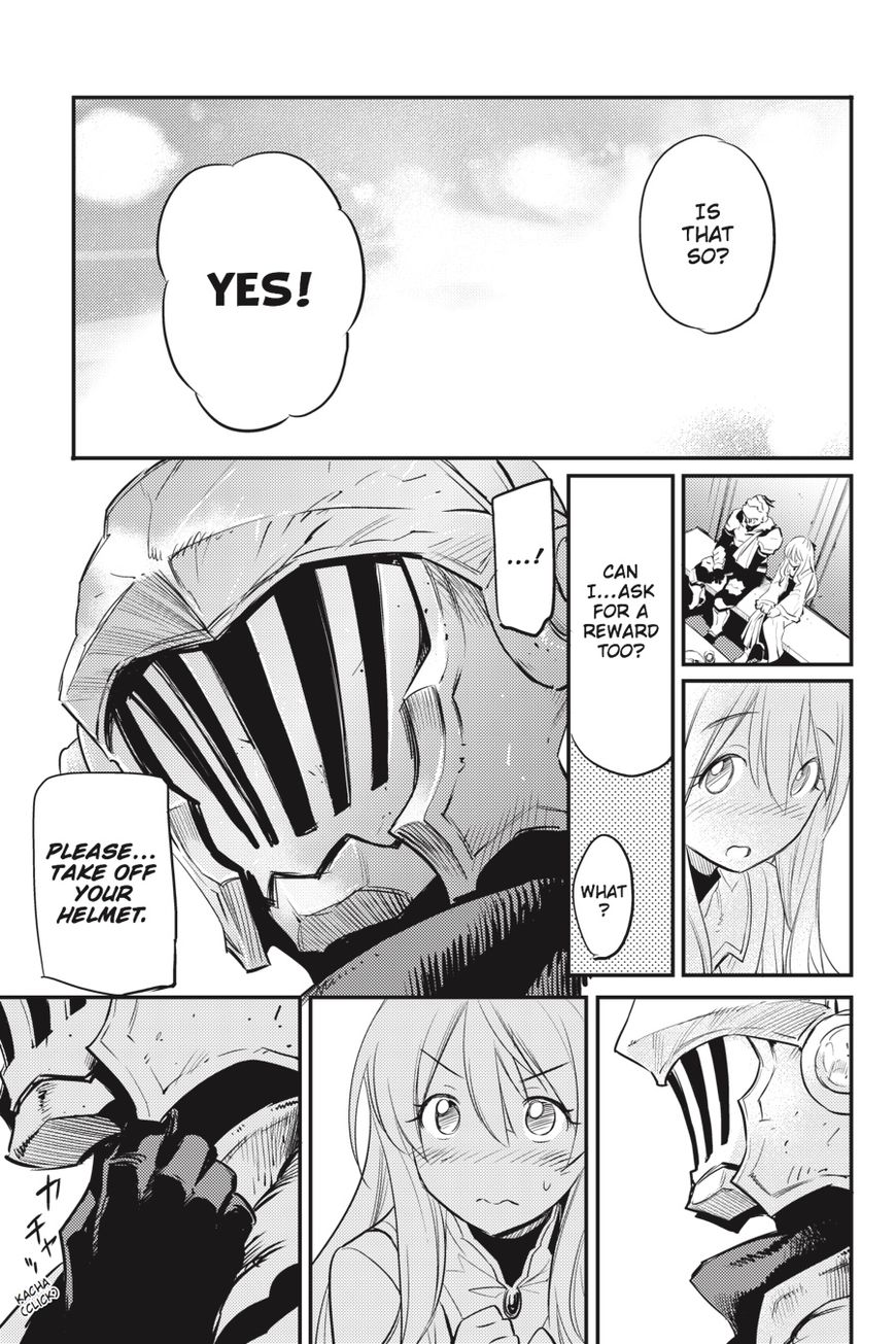 Read Goblin Slayer EN Manga Online