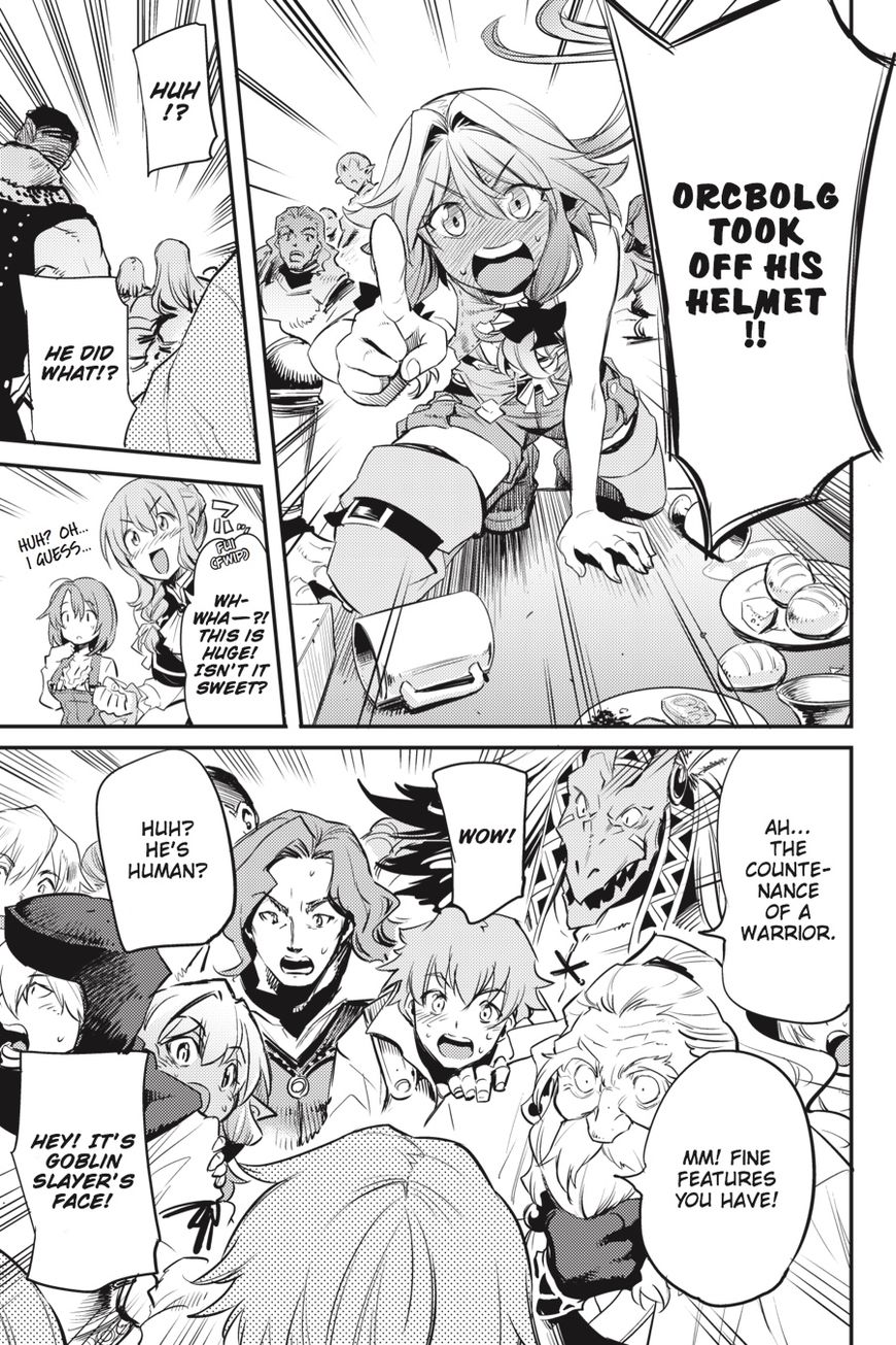 Read Goblin Slayer EN Manga Online