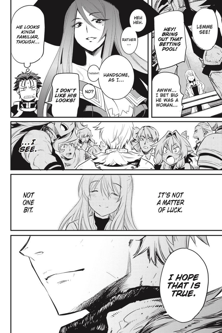 Read Goblin Slayer EN Manga Online