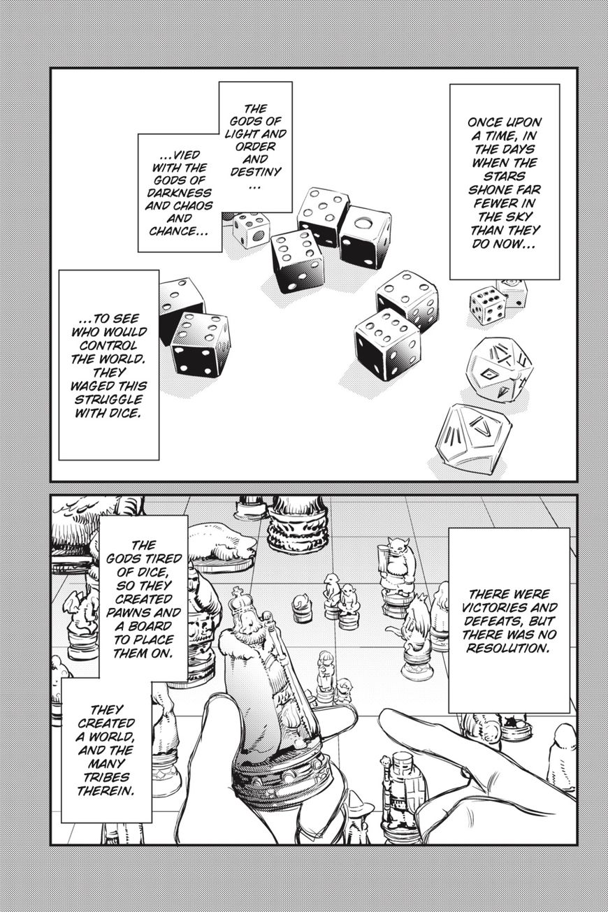 Read Goblin Slayer EN Manga Online