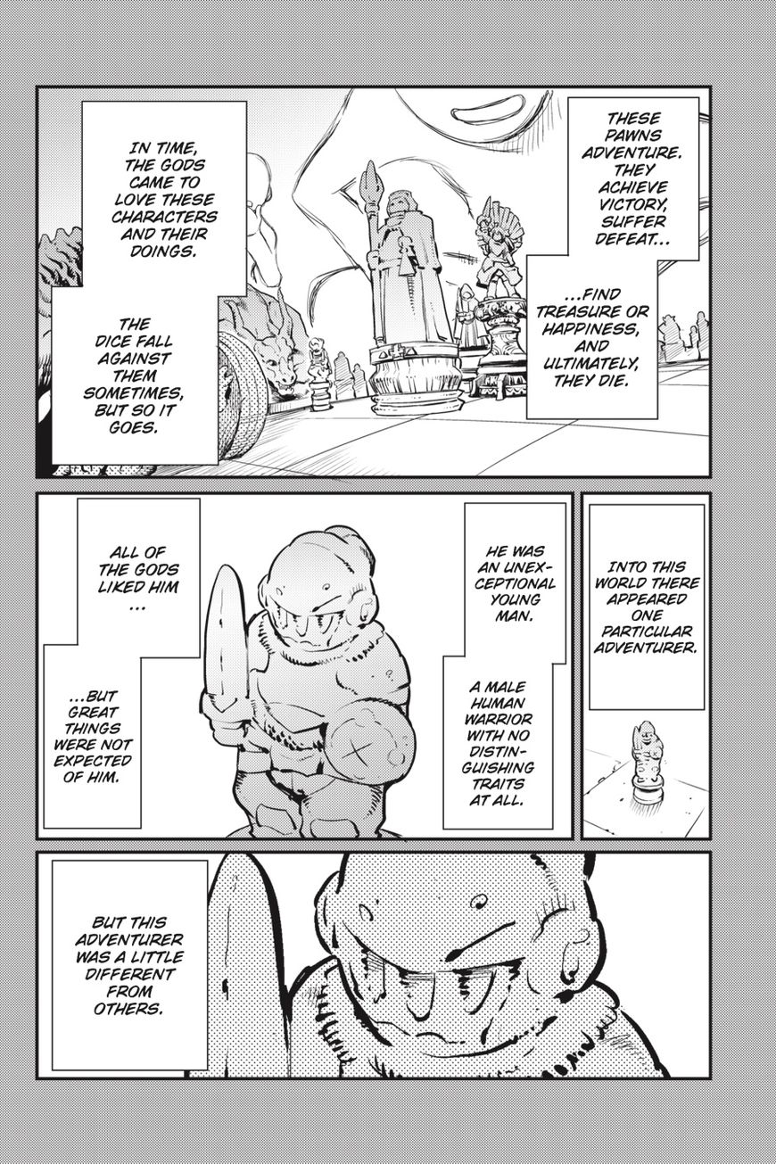 Read Goblin Slayer EN Manga Online