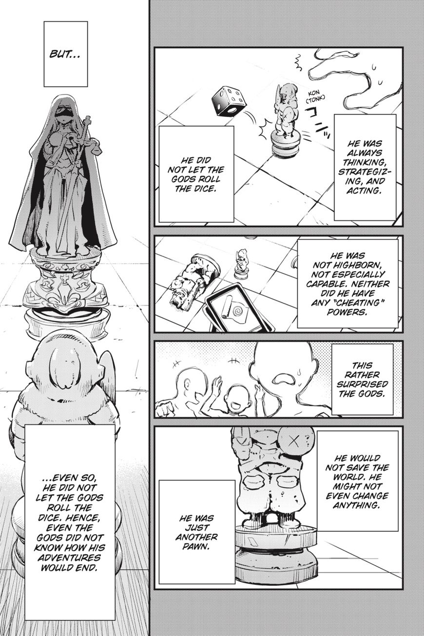 Read Goblin Slayer EN Manga Online