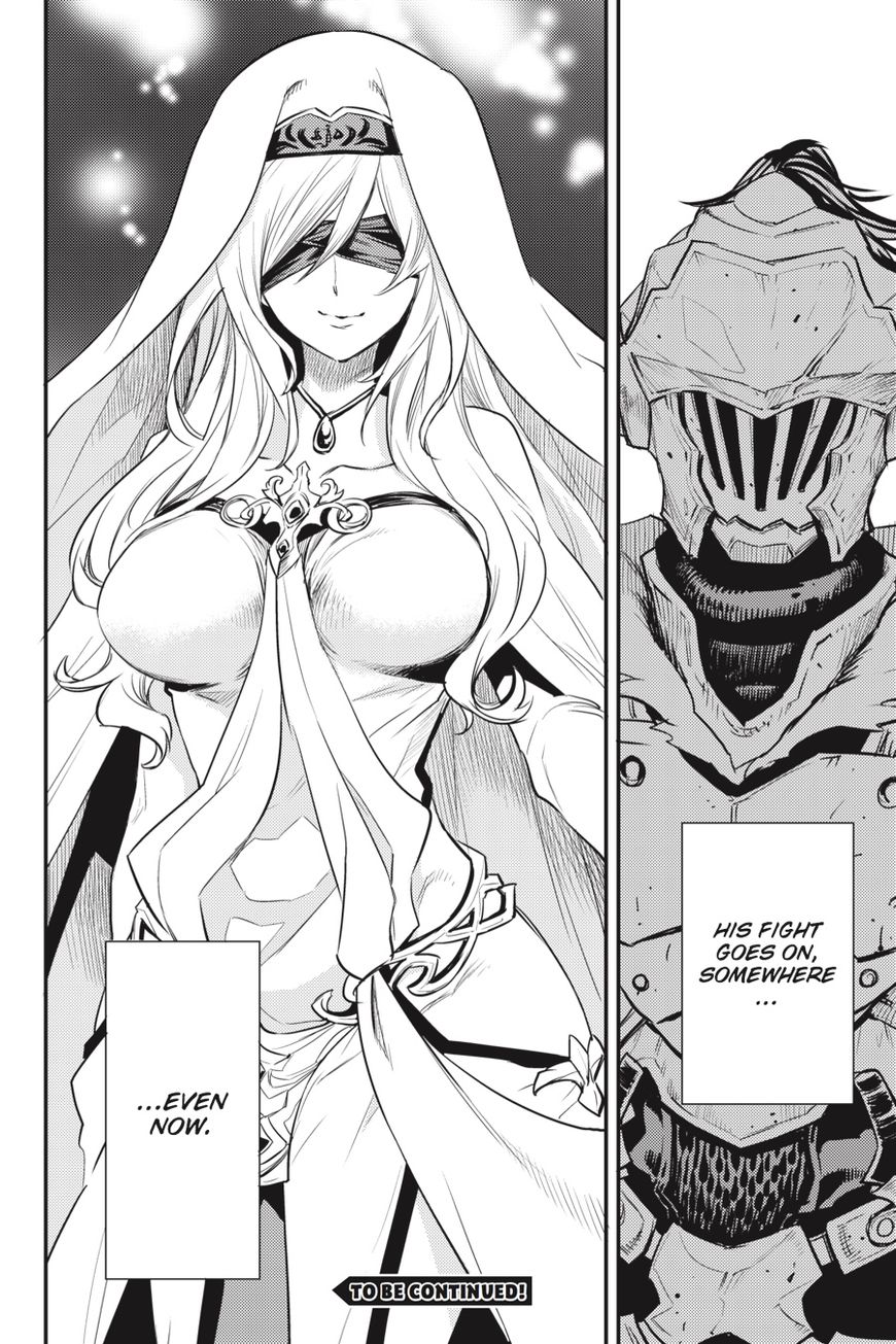 Read Goblin Slayer EN Manga Online