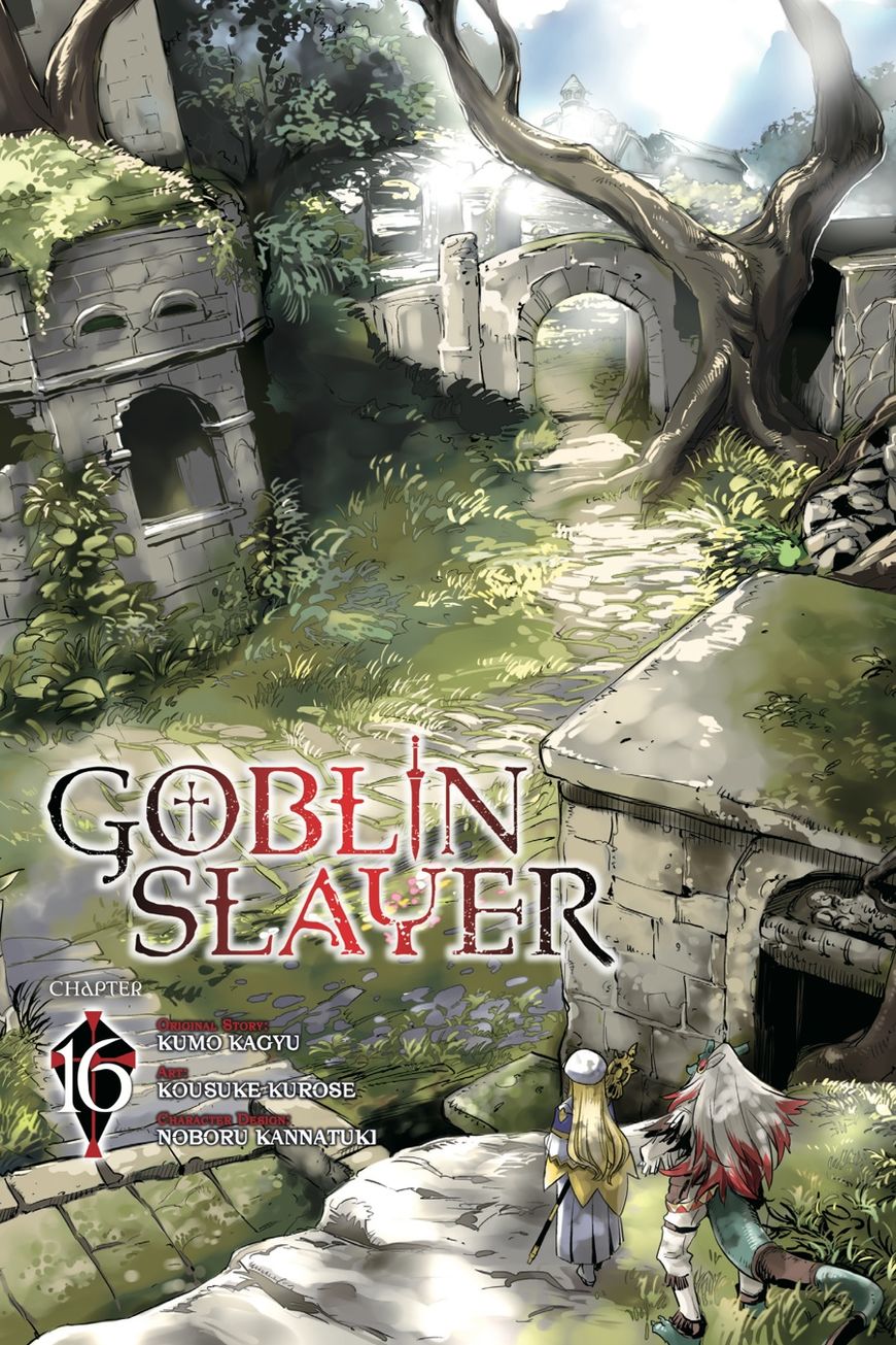 Read Goblin Slayer EN Manga Online