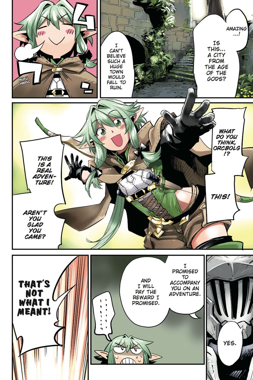Read Goblin Slayer EN Manga Online