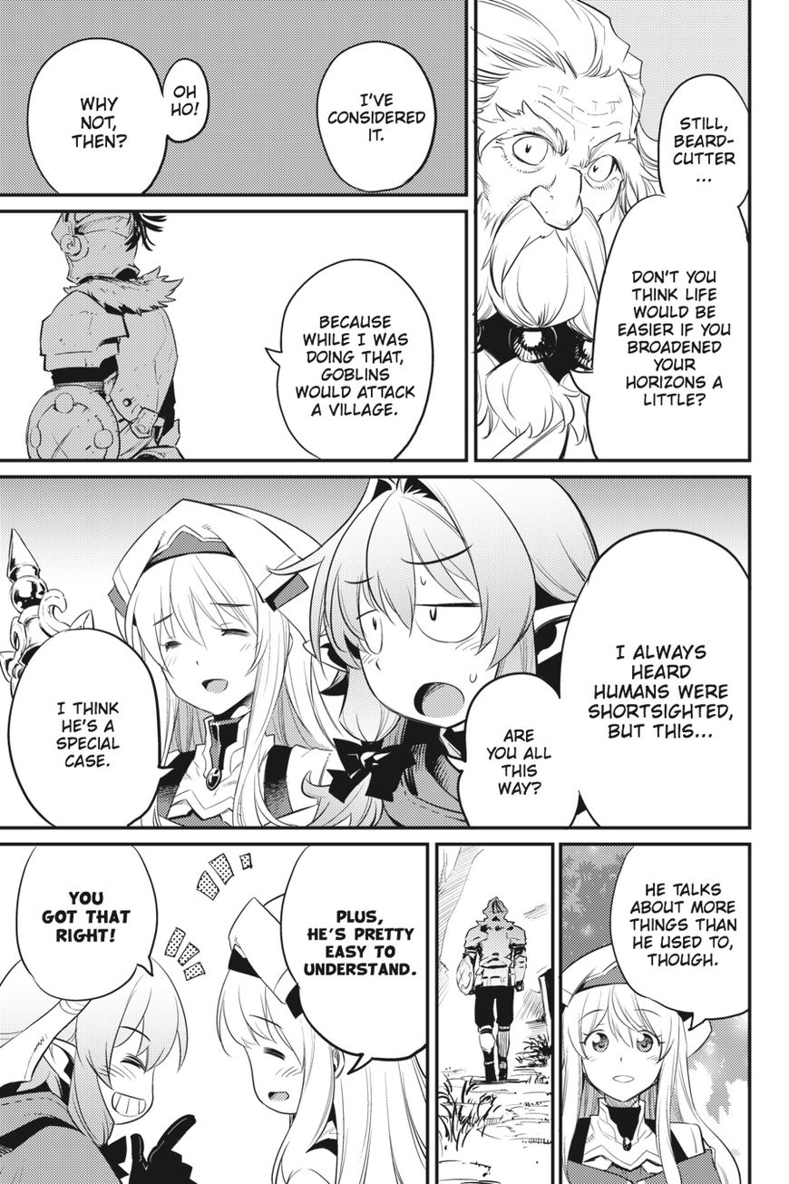 Read Goblin Slayer EN Manga Online