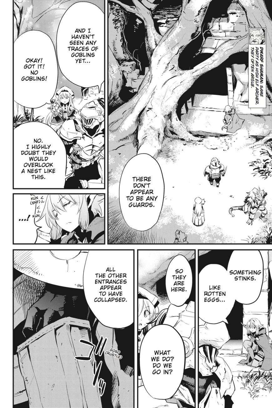Read Goblin Slayer EN Manga Online