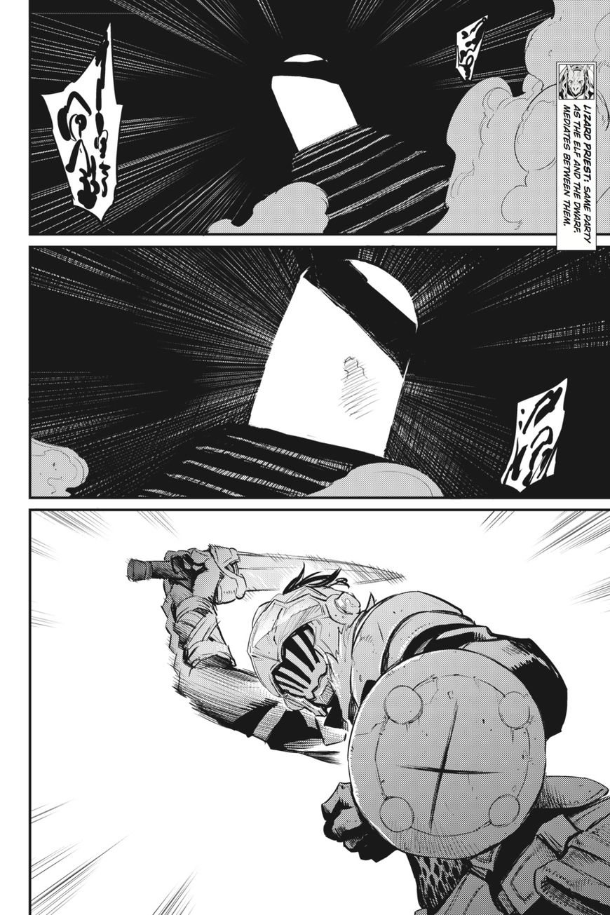 Read Goblin Slayer EN Manga Online