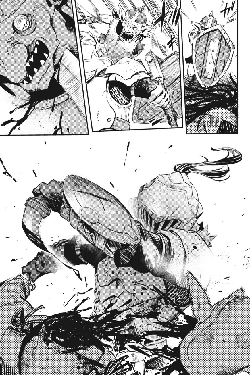 Read Goblin Slayer EN Manga Online