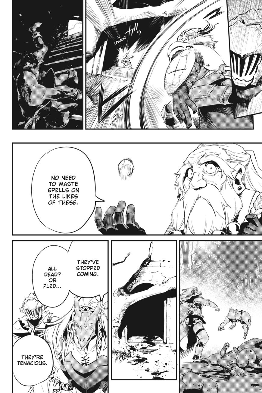 Read Goblin Slayer EN Manga Online