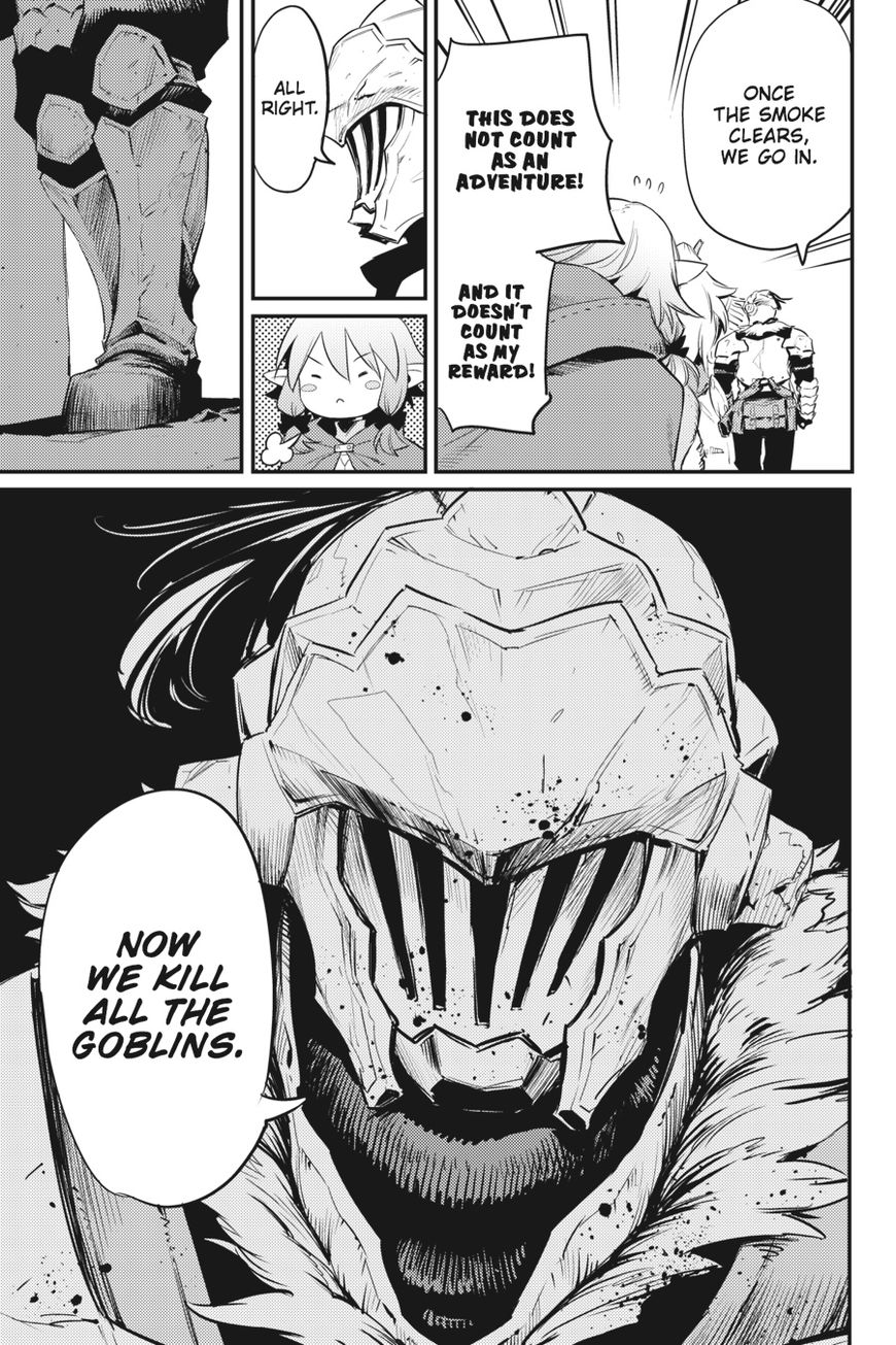 Read Goblin Slayer EN Manga Online