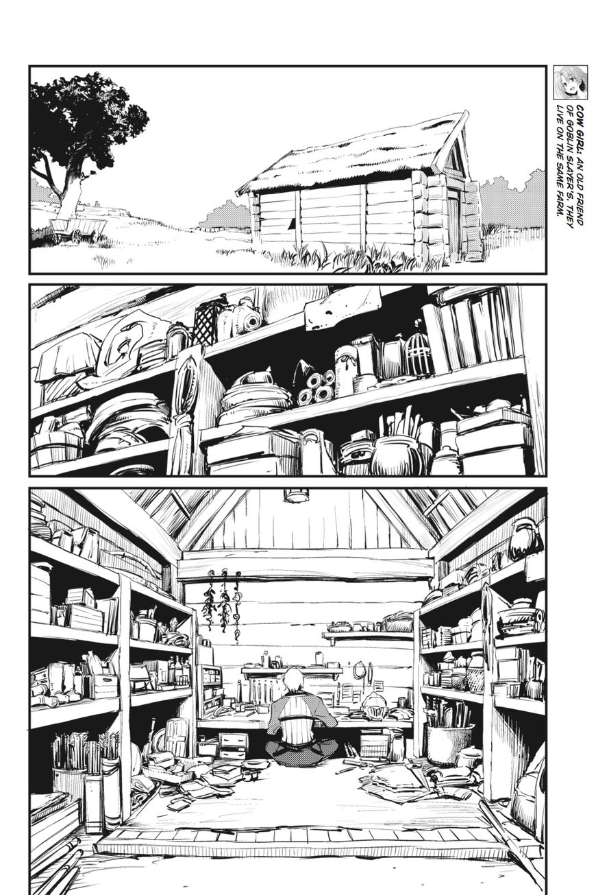 Read Goblin Slayer EN Manga Online