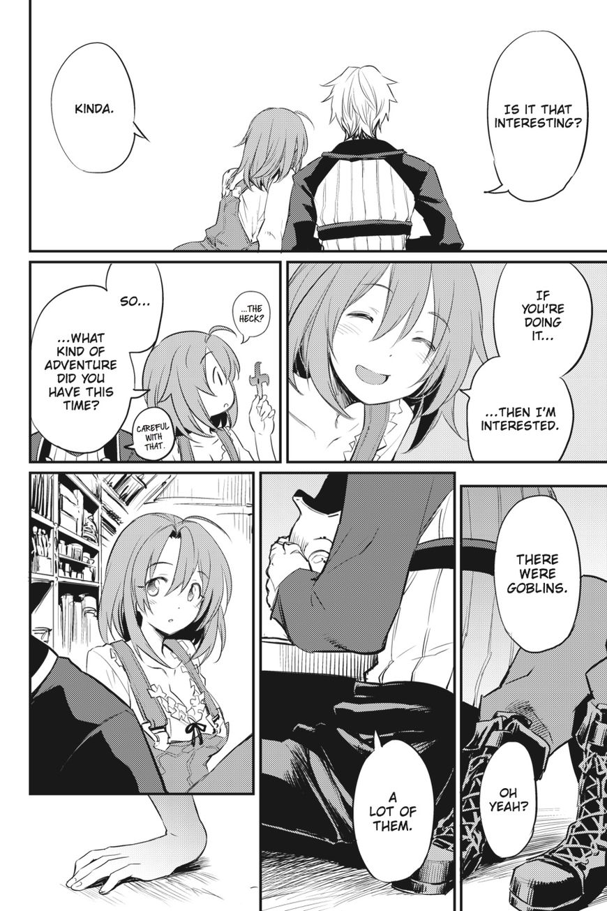 Read Goblin Slayer EN Manga Online