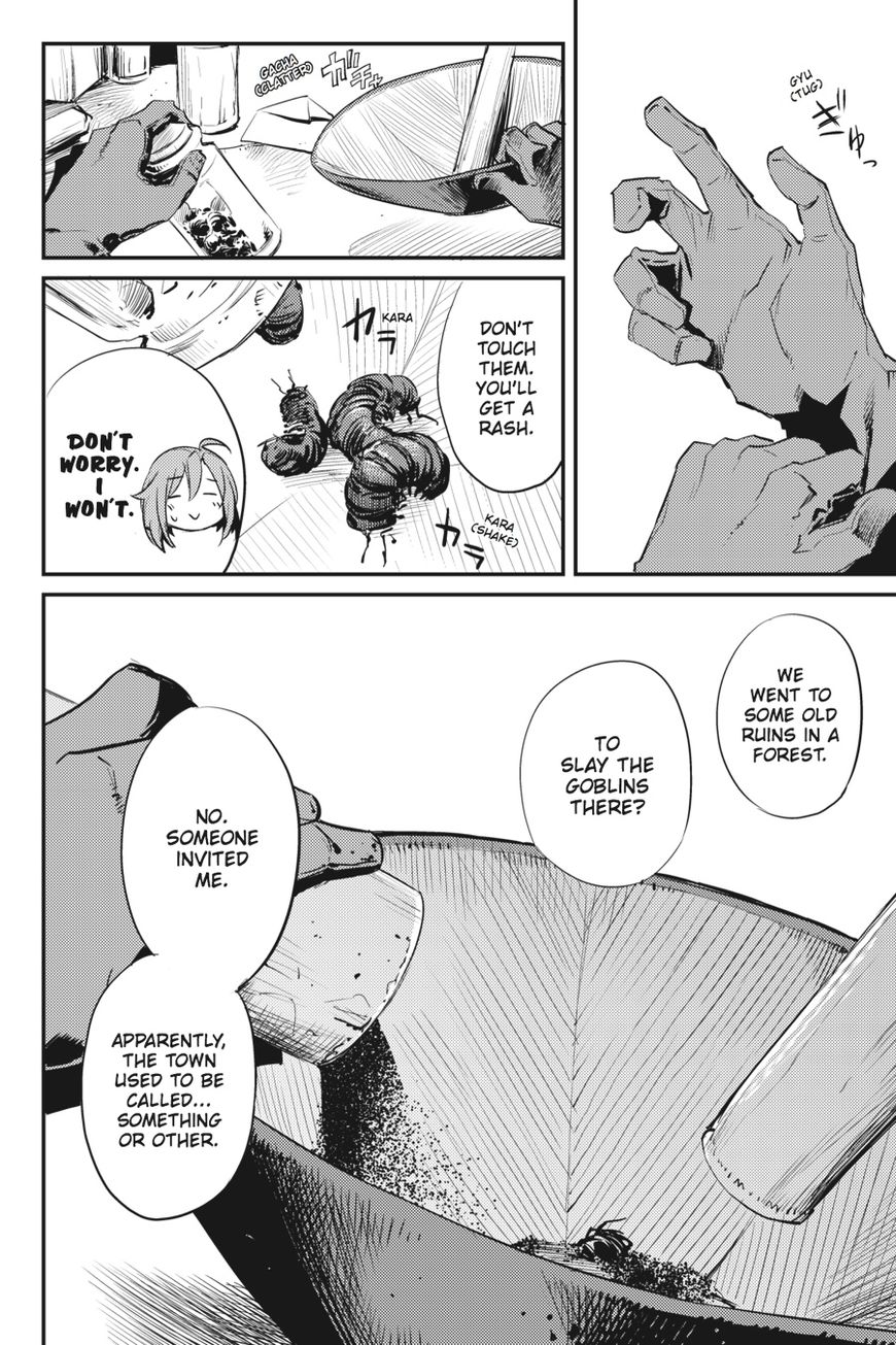 Read Goblin Slayer EN Manga Online